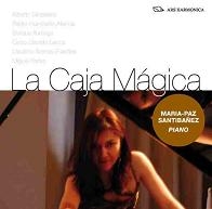 La Caja Magica - Latinamerican Piano Works La Caja Magica - Latinamerican Piano Works