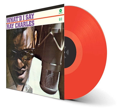 What'd I Say (Colored Vinyl)＜限定盤＞