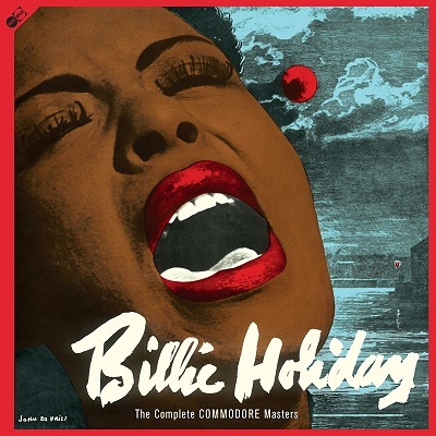 Billie Holiday/The Complete Commodore Masters ［LP+CD］