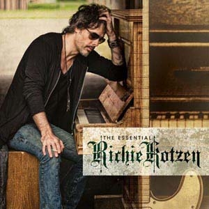 The Essential Richie Kotzen ［2CD+DVD(リージョン1)］