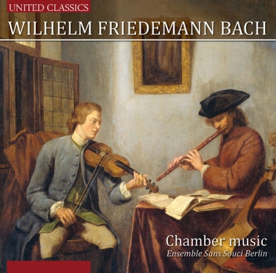 W.F.Bach: Chamber Music W.F.Bach: Chamber Music