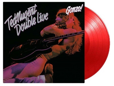 Ted Nugent/Double Live Gonzo!㴰ס[MOVLP558R]