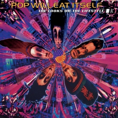 Pop Will Eat Itself/The Looks Or The Lifestyleס[MOVLP3350]
