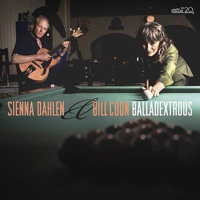 Sienna Dahlen/Balladextrous[CMR060322]