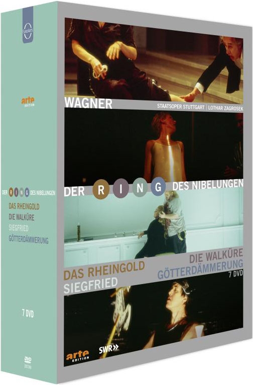 Wagner: Der Ring des Nibelungen Wagner: Der Ring des Nibelungen