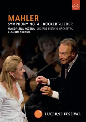 饦ǥХ/Mahler Symphony No.4, Ruckert-Lieder (5 Songs)[2057988]