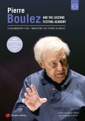 通販値段ブーレーズ Boulez Lucerne Festival Academy クラシック