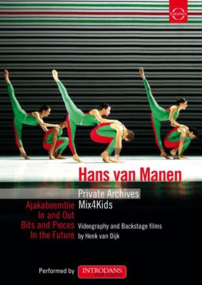 Hans van Manen - Private Archives Hans van Manen - Private Archives