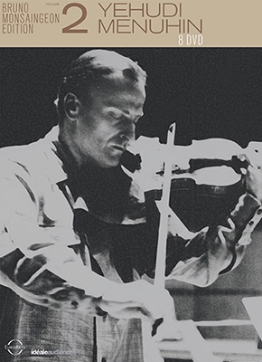 ユーディ・メニューイン CDボックス ユーディ・メニューイン CD