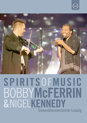 Bobby McFerrin/Summer Night Music - Spirits of Music[2052148]