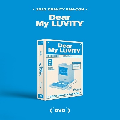 CRAVITY/2023 CRAVITY FAN CON Dear My LUVITY[KTMMD1223]