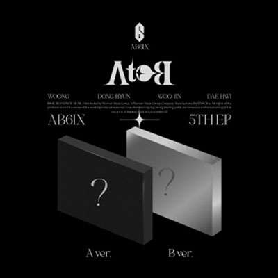 AB6IX/A TO B 5th EP (С)[VDCD6904]