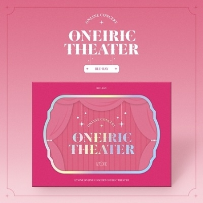 IZ*ONE Online Concert ONEIRIC THEATER ［Blu-ray Disc+CD］
