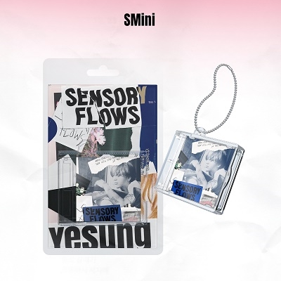 SUPER JUNIOR-YESUNG/Sensory Flows: Yesung Vol.1 (SMini Ver