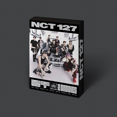 NCT 127/The 4th Album '2 Baddies' (Photobook Ver. Japan Exclusive 