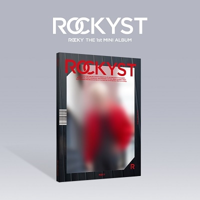 Rocky/Rockyst 1st Mini Album (Modern Ver.)[WMED1414]
