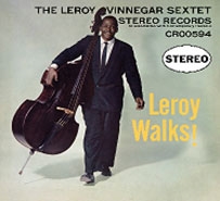 Leroy Walks!＜限定盤＞