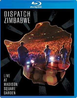 Dispatch Zimbabwe: Live At Madison Square Garden Dispatch Zimbabwe: Live At Madison Square Garden