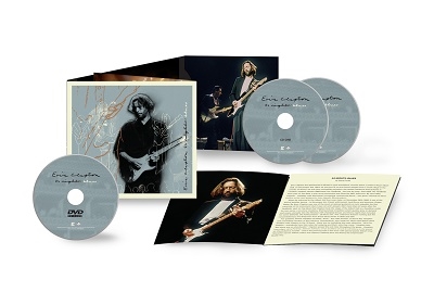 Eric Clapton/24 Nights: Blues ［2CD+DVD］