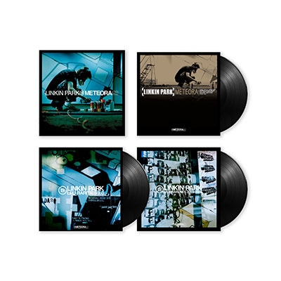 Linkin Park/Meteora (20th Anniversary Edition)(Deluxe Vinyl BOX Set)