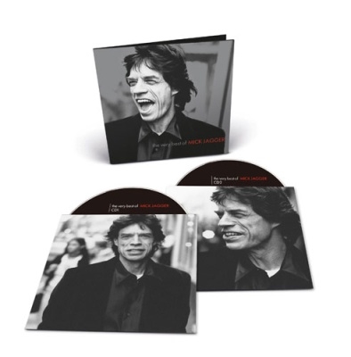ザ・ヴェリー・ベスト・オブ・ミック・ジャガー＜完全生産限定盤＞