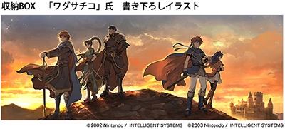 ファイアーエムブレム 封印の剣 烈火の剣 Original Soundtrack 完全版 6cd グッズ