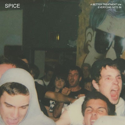 Spice/A Better TreatmentColored Vinyl[DAIS172LPC2]