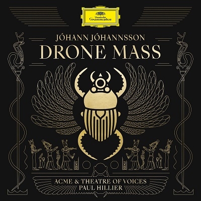 Johann Johannsson/Drone Mass[4837418]