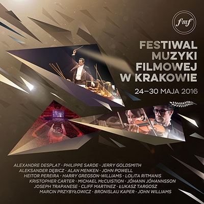Film Music Festival Krakow-2016