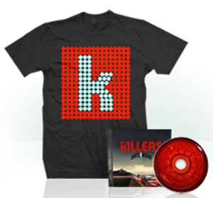 Battle Born : Standard Set ［CD+Tシャツ:Lサイズ］＜限定盤＞