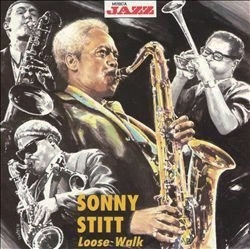 Sonny Stitt/Loose Walk[W0043]