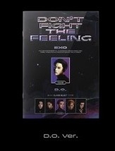 EXO/Don't Fight The Feeling (LP Ver.) (LTD. Edition)＜限定盤＞