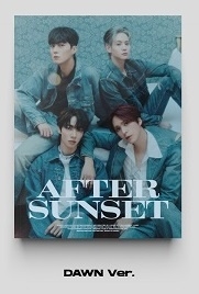 Highlight/AFTER SUNSET: 4th Mini Album 通常盤3形態セット(NIGHT 