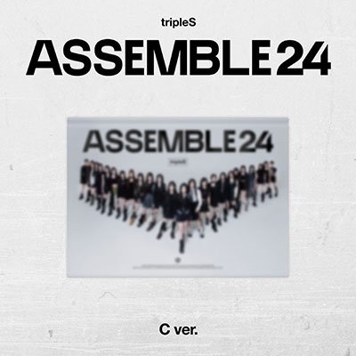 tripleS/ASSEMBLE24: Full Album (QR ver.) ［ミュージックカード 
