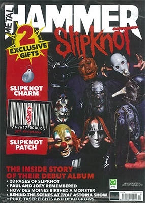 METAL HAMMER 2024ǯ10(No.392)[11991]
