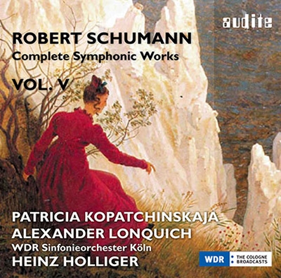 Schumann: Complete Symphonic Works Vol.5