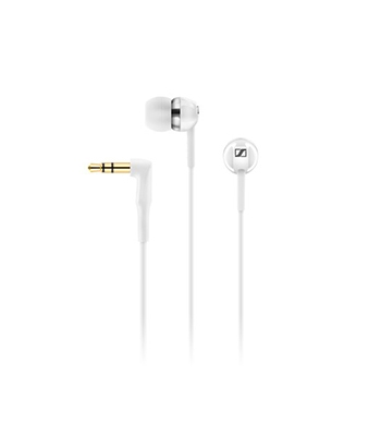 Sennheiser ʥ뷿ե CX 1.00 White[CX100White]