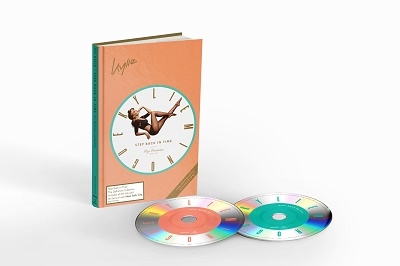 Kylie Minogue/Step Back in Time: The Definitive Collection