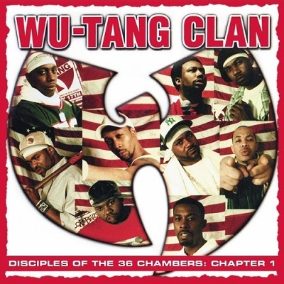 Wu-Tang Clan/燃えよウータン! 36房最強の弟子達～ウータン・クラン再