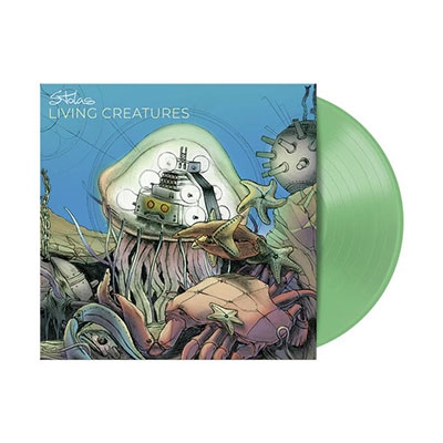 Living Creatures＜Green Vinyl＞