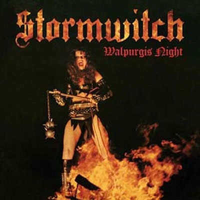 Stormwitch/Walpurgis Nightס[HRR608LP5]