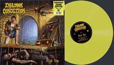 Mind Trap＜限定盤/Trans Piss Yellow Vinyl＞