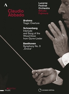 ブラームス: 悲劇的序曲 Op.81、シェーンベルク: グレの歌～間奏曲&山鳩の歌、ベートーヴェン: 交響曲第3番「英雄」
