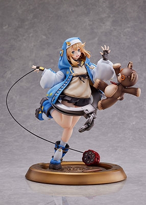 GUILTY GEAR -STRIVE- 「ブリジット」 1/7スケールフィギュア