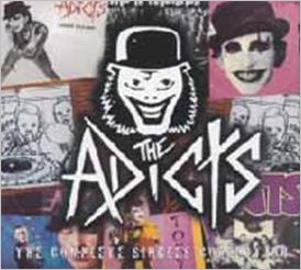 The Adicts/ץ꡼ȡǥġ󥰥륹쥯[OTCD-2382]