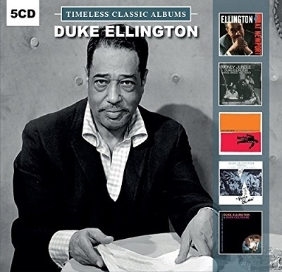 Duke Ellington/タイムレス・クラシック・アルバム