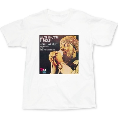 SOLID JAZZ GIANTS名盤Tシャツ/イン・ベルリン/Lサイズ