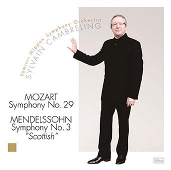 󡦥֥/Mozart Symphony No.29 Mendelssohn Symphony No.3 