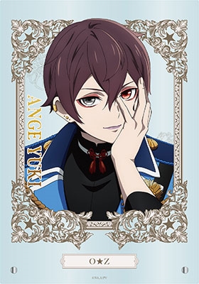 ヴィジュアルプリズン クリアアートパネル/アンジュ