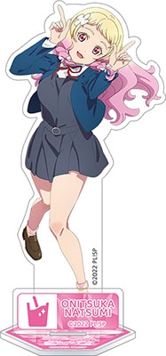 桜小路きなこ ラブライブスーパースター Liella 3rd缶バッジ